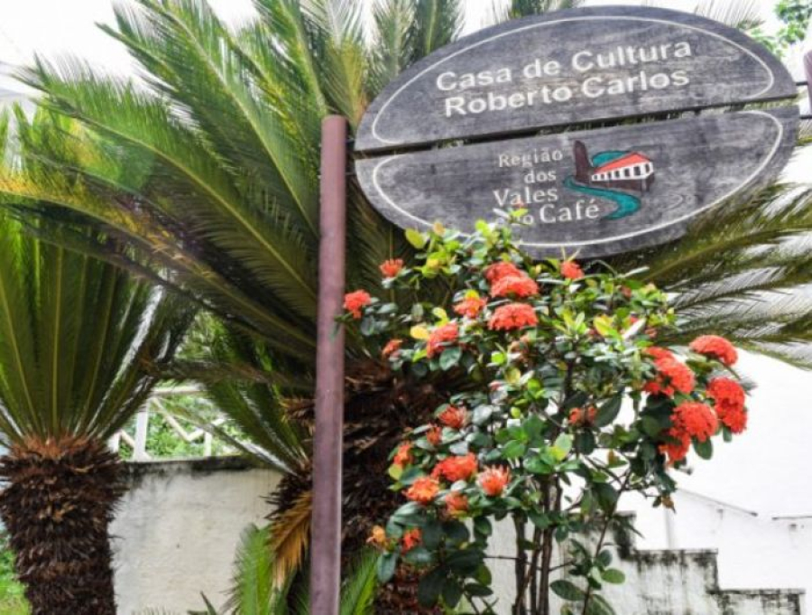 Casa de Cultura Roberto Carlos retoma atendimento ao público nesta terça-feira (14)