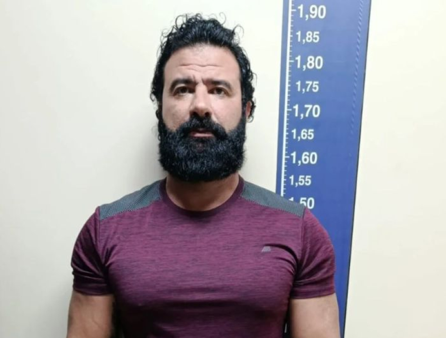 'Waguinho Batman', um dos criminosos mais procurados do ES, é preso no Rio