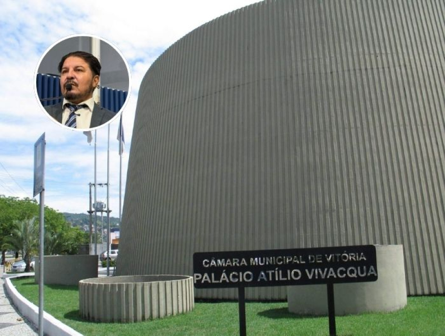 Câmara reage e abre processo de cassação contra vereador condenado por estupro 