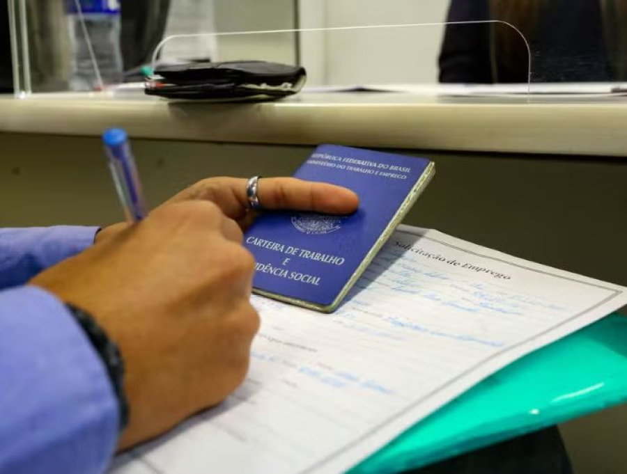 Mais de 4 mil vagas de emprego estão abertas nesta semana no Espírito Santo