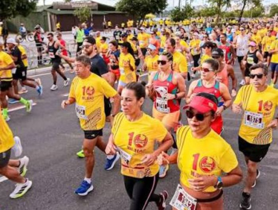 Boom das corridas de rua movimenta turismo e impulsiona economia do Espírito Santo