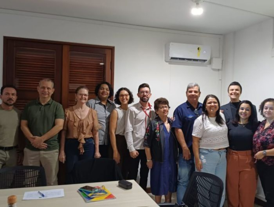 Cachoeiro recebe visita do Governo Federal para reforçar ações de combate à fome