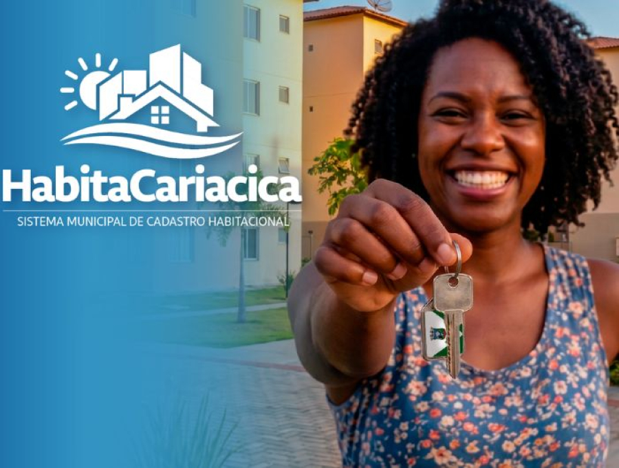 Inscrições para 250 apartamentos do Minha Casa, Minha Vida em Cariacica começam na segunda-feira
