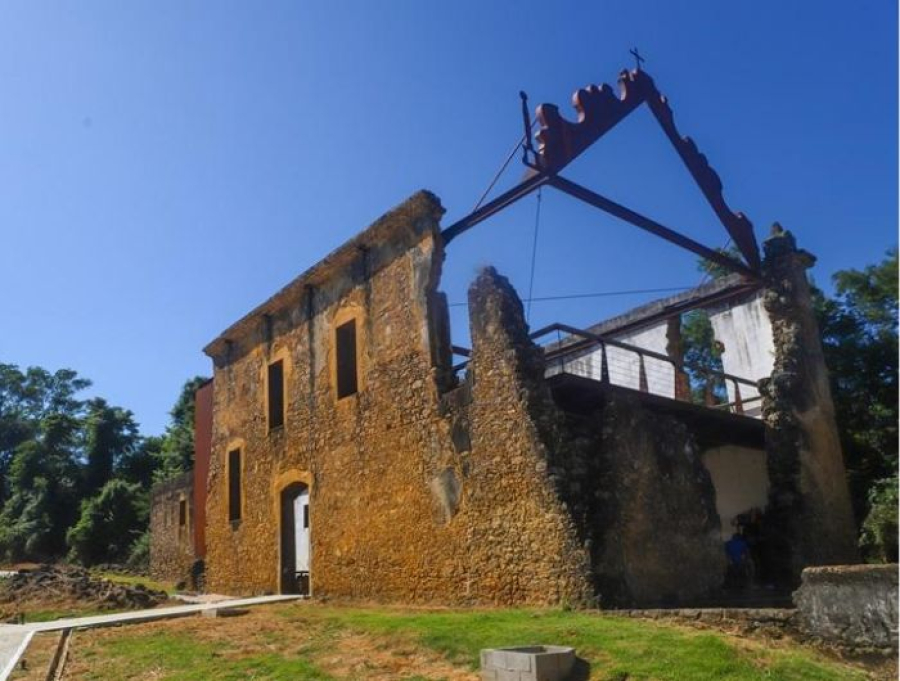Serra abre agendamento gratuito para visitas guiadas a patrimônios históricos