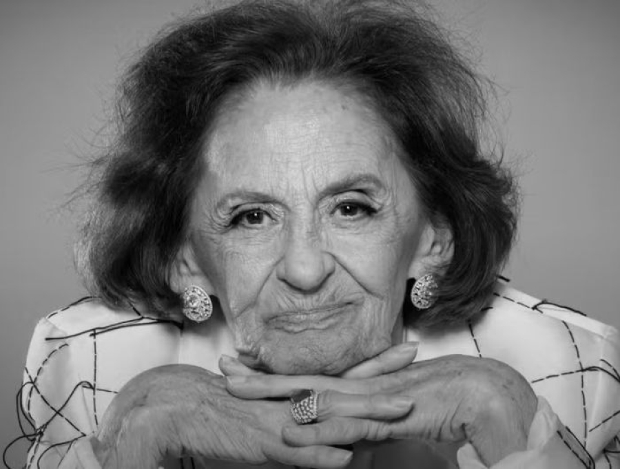 Morre Laura Cardoso, aos 98 anos, e Brasil se despede de uma das maiores atrizes de sua história