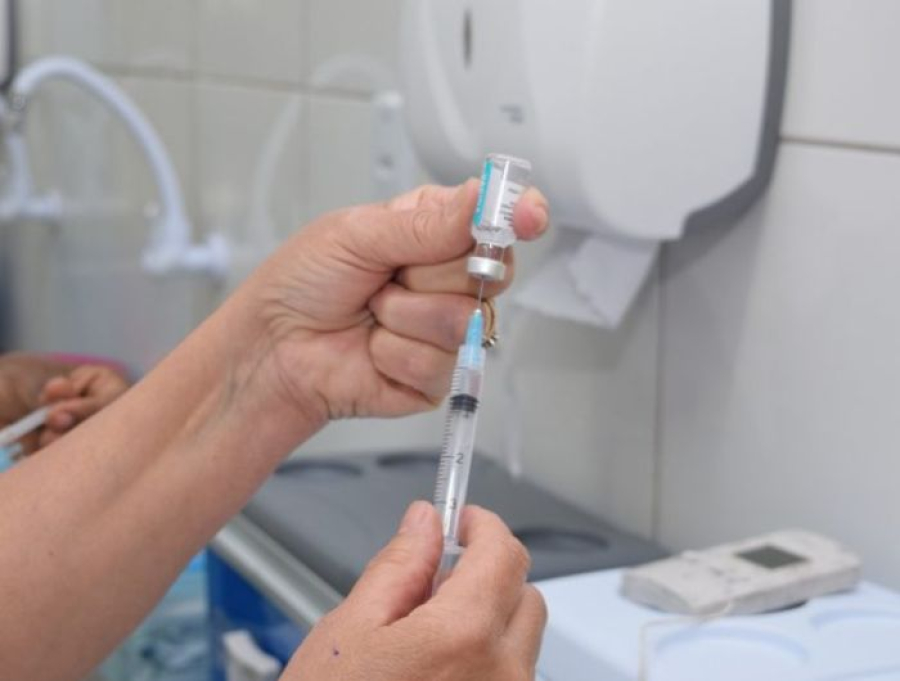 Prefeitura de Cachoeiro realiza Dia D de Multivacinação neste sábado (22)
