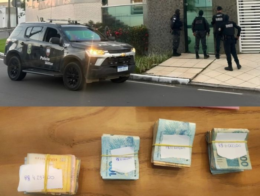 MPES avança em investigação sobre fraude milionária em indenizações e deflagra 7ª fase da Operação Abutres