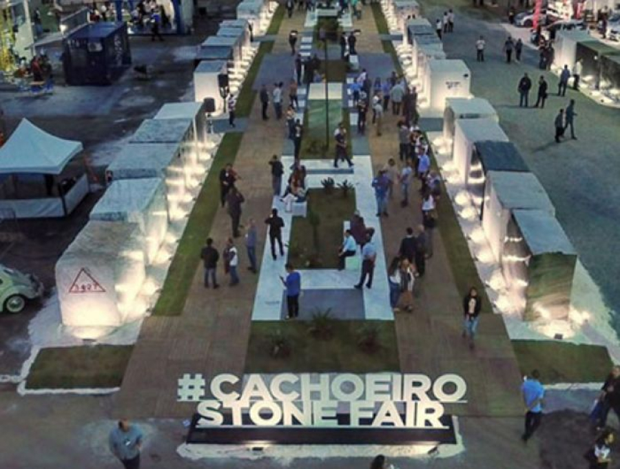 Cachoeiro Stone Fair 2026 começa nesta terça e coloca Cachoeiro no centro do mercado de rochas