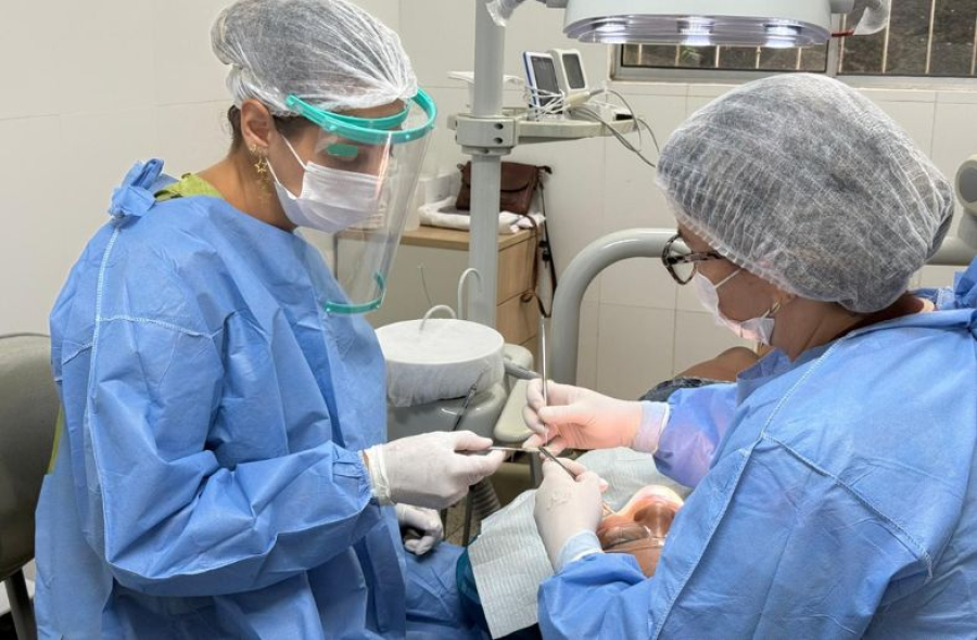 Cariacica abre 458 vagas para consultas odontológicas nesta terça-feira