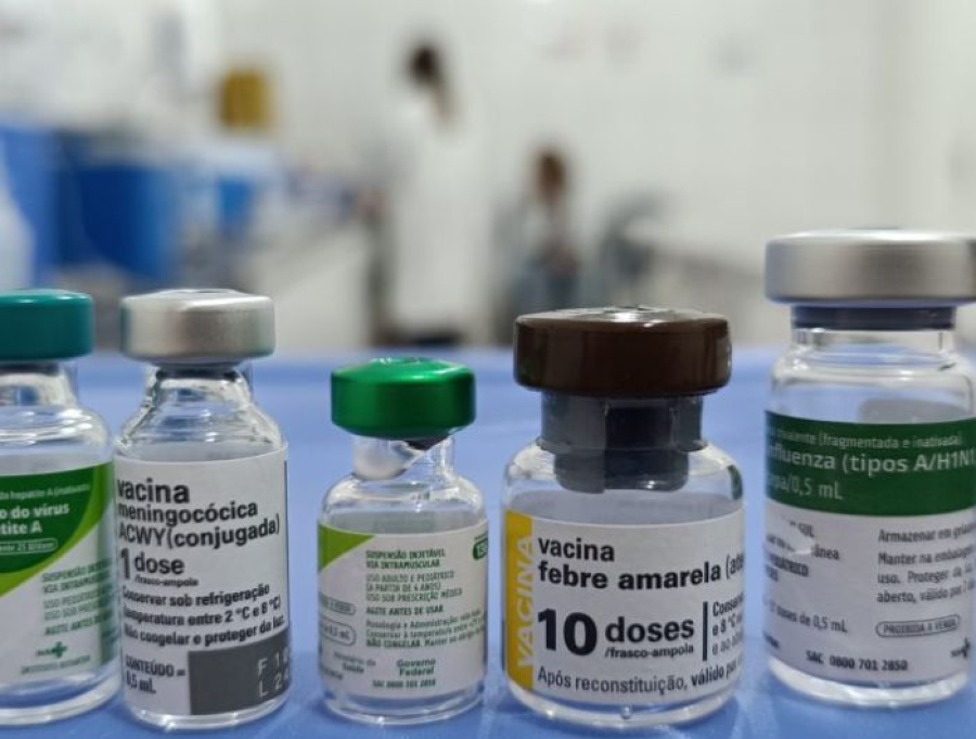 Cachoeiro aplica 2,9 mil doses e fica em 2º lugar no Dia D da Multivacinação no ES