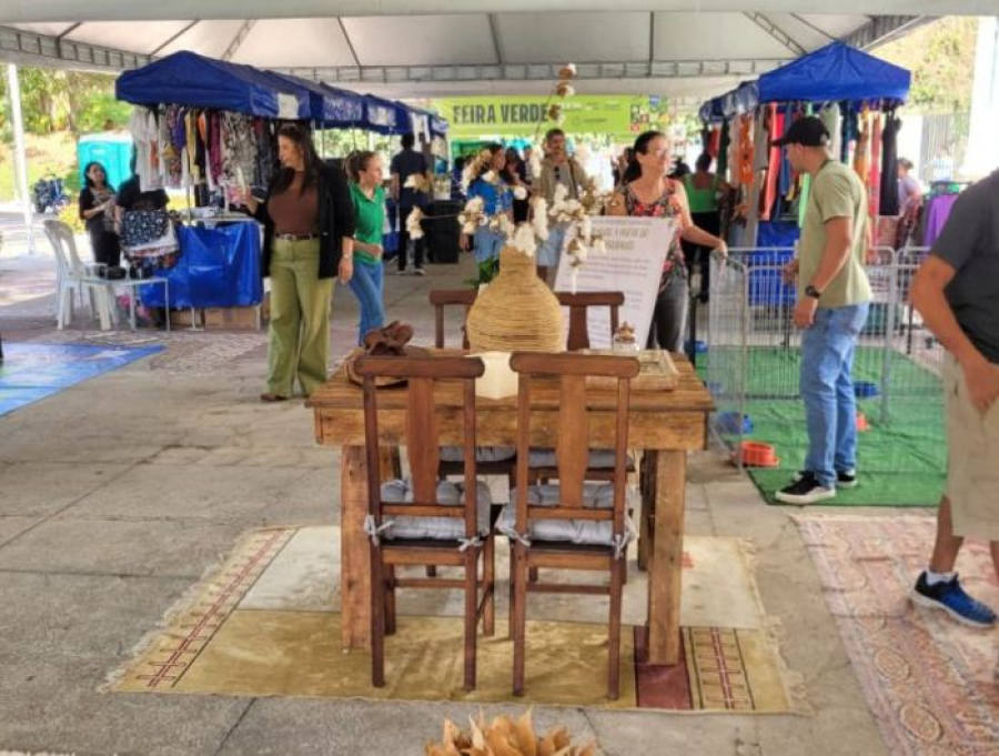 Após mobilizar estudantes e comunidade, Feira Verde já projeta novos avanços para 2027