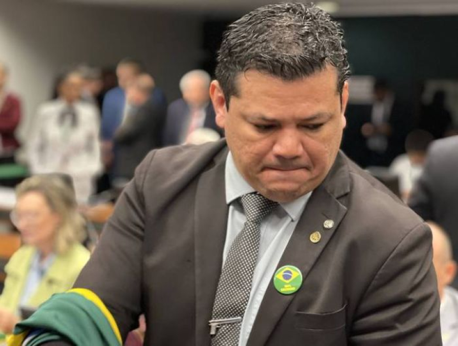 TSE mantém condenação e Gilvan da Federal volta a ficar inelegível por oito anos