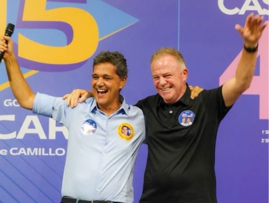 Ricardo Ferraço dispara em nova pesquisa e diz que Espírito Santo quer “continuar no rumo certo”.