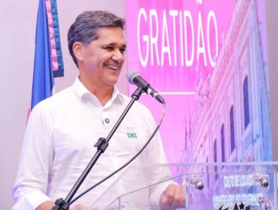 “Pacto com o Futuro”: Ferraço apresenta plano para um novo ciclo de desenvolvimento no ES
