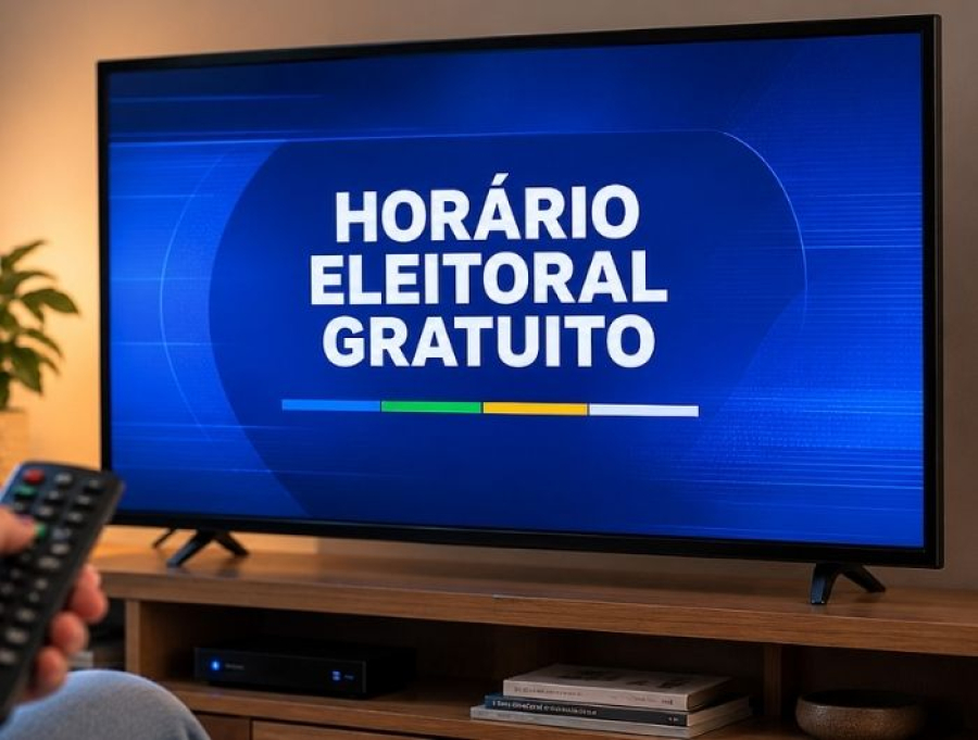 Horário eleitoral começa nesta sexta com Ferraço liderando tempo de TV no ES