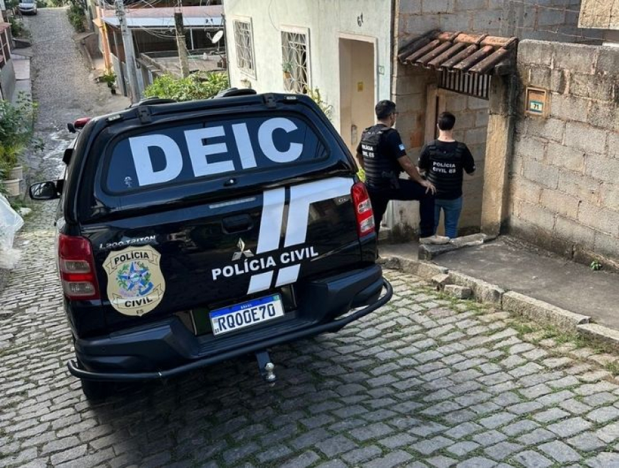 Idoso de 85 anos é preso em Cachoeiro após condenação por estupro de vulnerável