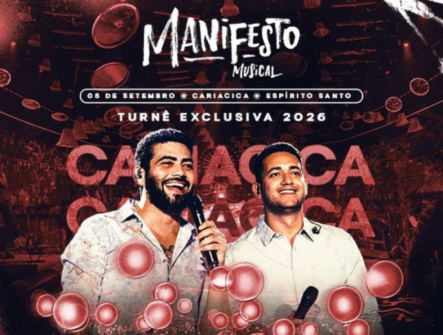 Ruas no entorno do Kleber Andrade serão interditadas para show de Henrique & Juliano