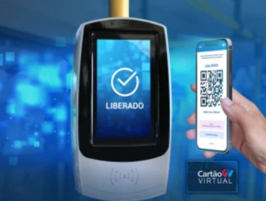 Transcol passa a aceitar pagamento da passagem pelo celular com QR Code