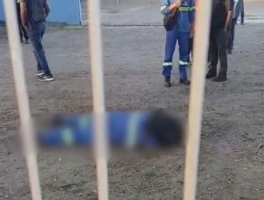 Operador de máquinas é morto a tiros ao chegar para trabalhar na Serra