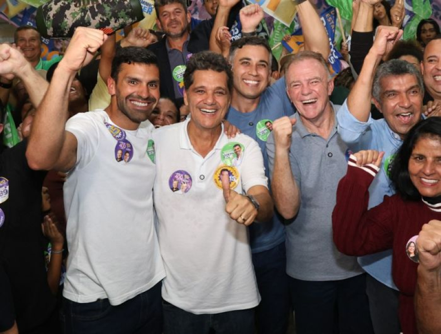 Vitória no 1° turno: Pesquisa Big Data coloca Ricardo com 47% dos votos válidos
