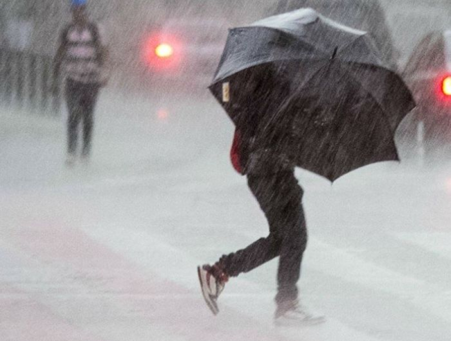 Alerta de chuva intensa é ampliado no ES nesta terça-feira