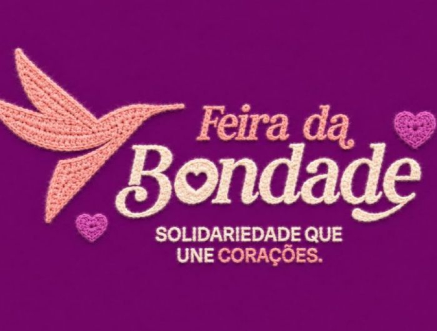 Cachoeiro se prepara para três dias de solidariedade na 41ª Feira da Bondade