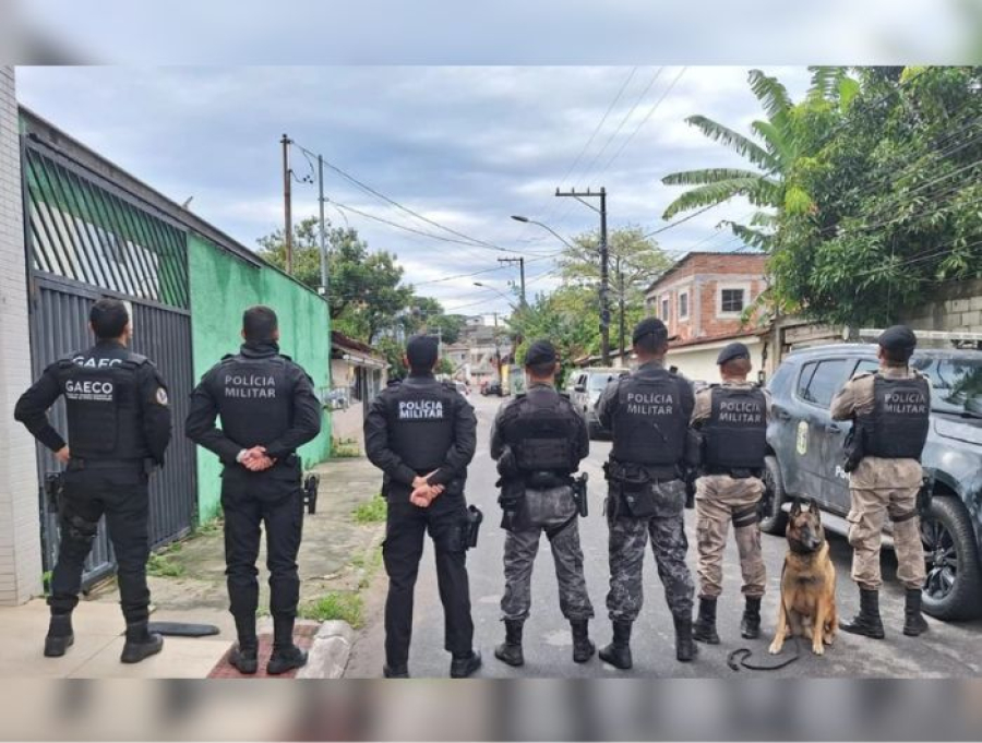 Operação Artlife investiga lavagem de dinheiro e cumpre buscas em três cidades do ES