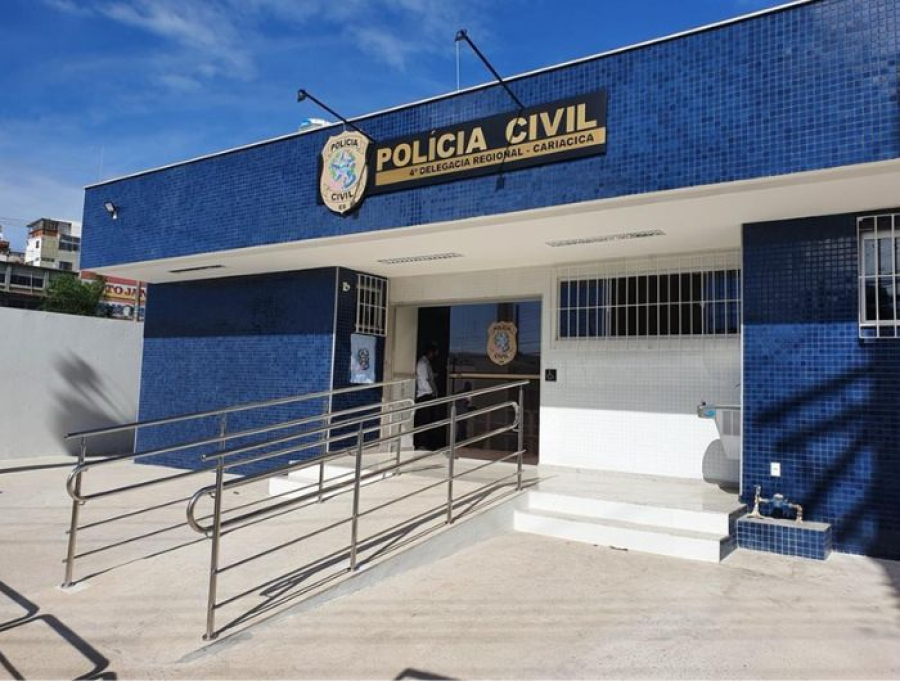 Homem é preso após ameaçar ex-companheira por Pix em Cariacica