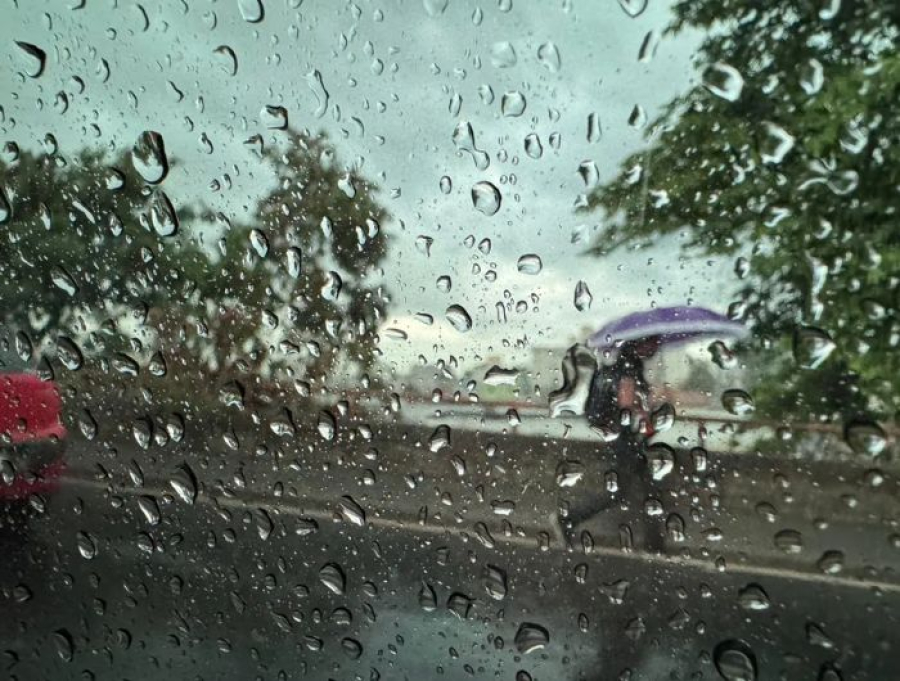 Inmet emite alerta de tempestade para todo o Espírito Santo e prevê granizo e ventos de até 60 km/h