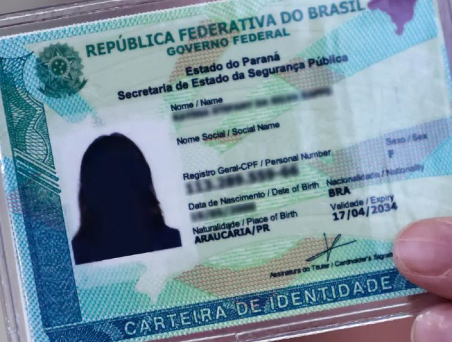 Serra terá emissão gratuita da Carteira de Identidade neste sábado, com 150 senhas