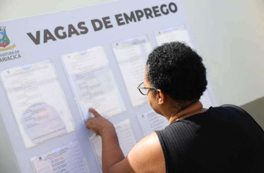 Cariacica abre mais de 1,5 mil vagas de emprego nesta segunda-feira (21)