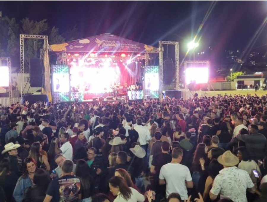 41ª Feira da Bondade encerra edição histórica com público recorde de 35 mil pessoas
