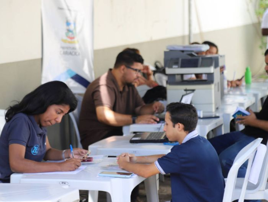 Cariacica leva mais de 1,5 mil vagas de emprego para Nova Brasília