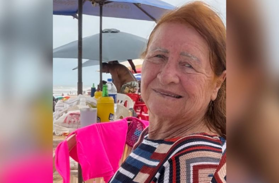 Idosa com Alzheimer está desaparecida há três dias em São Mateus