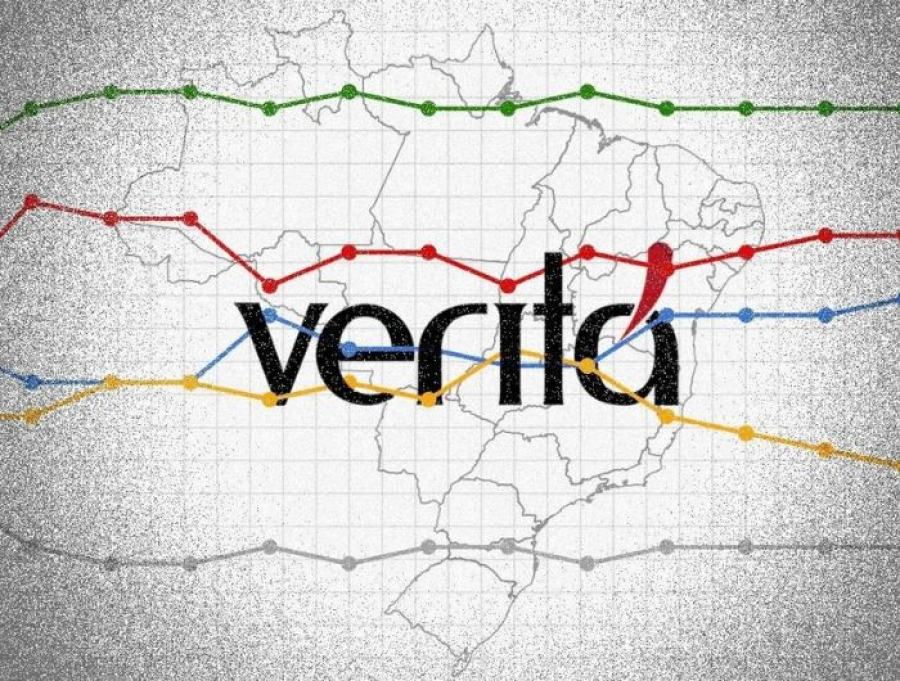 Justiça derruba as duas pesquisas do Veritá que apontavam liderança de Pazolini