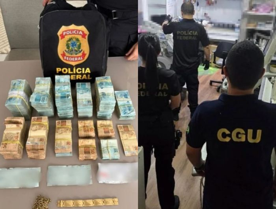 PF e CGU deflagram operação contra fraudes em contratos públicos no ES