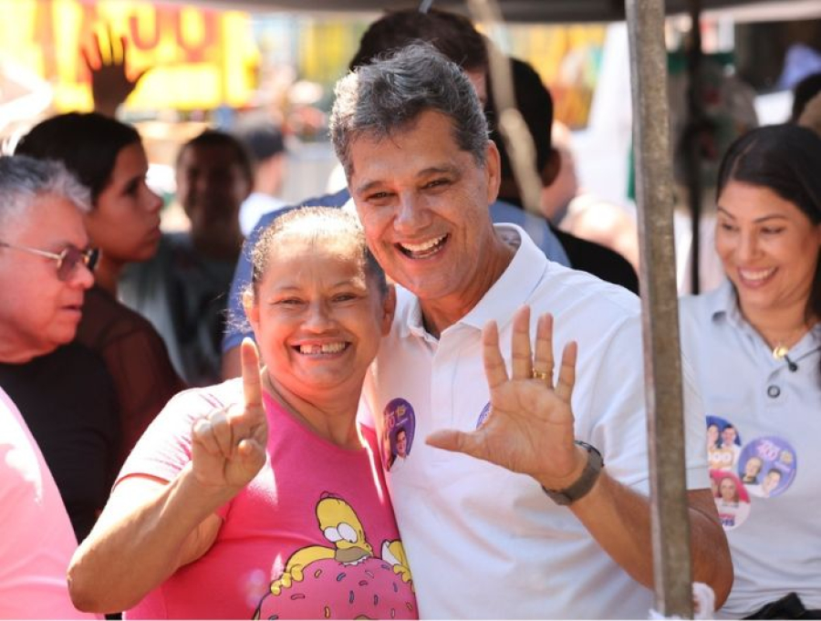 Quaest: 62% da população aprova Ricardo por merecimento à reeleição no Espírito Santo