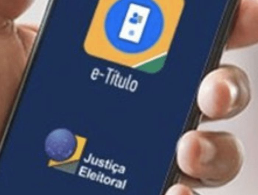 TSE anuncia que e-Título poderá ser baixado no dia da votação