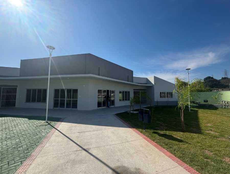 Cariacica inaugura novo Centro de Convivência em Itacibá com investimento de R$ 1,5 milhão