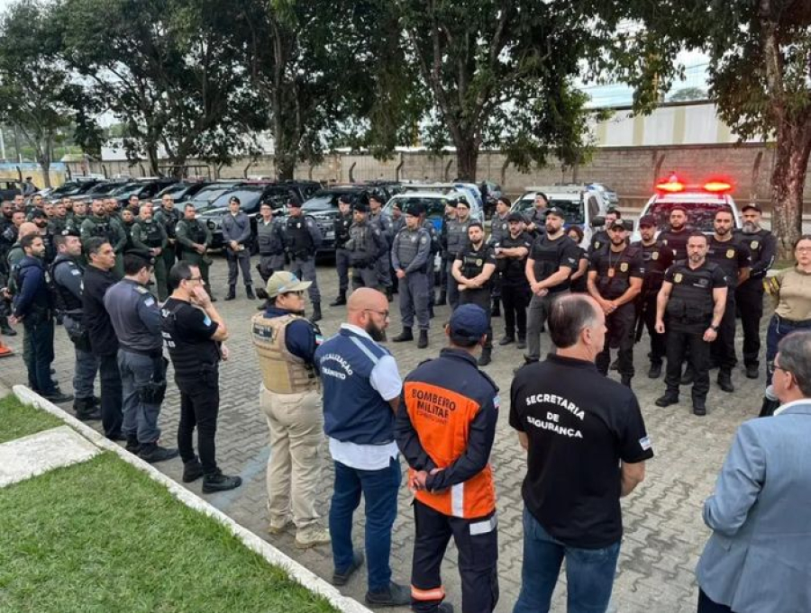 Espírito Santo registra menor número de homicídios em nove meses desde 1996