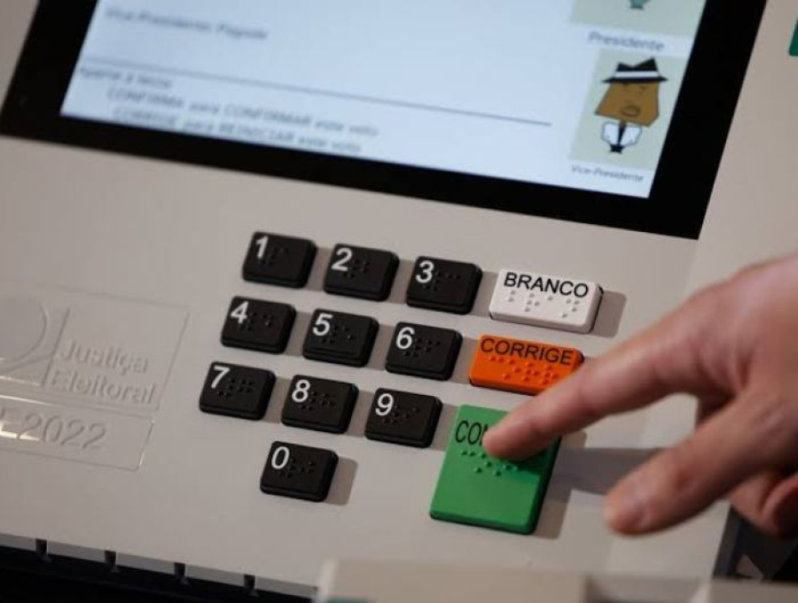Faltou no primeiro turno? Você ainda pode votar no segundo; entenda