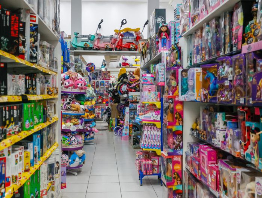 Dia das Crianças: mesmo brinquedo pode custar mais que o triplo em lojas, diz Procon