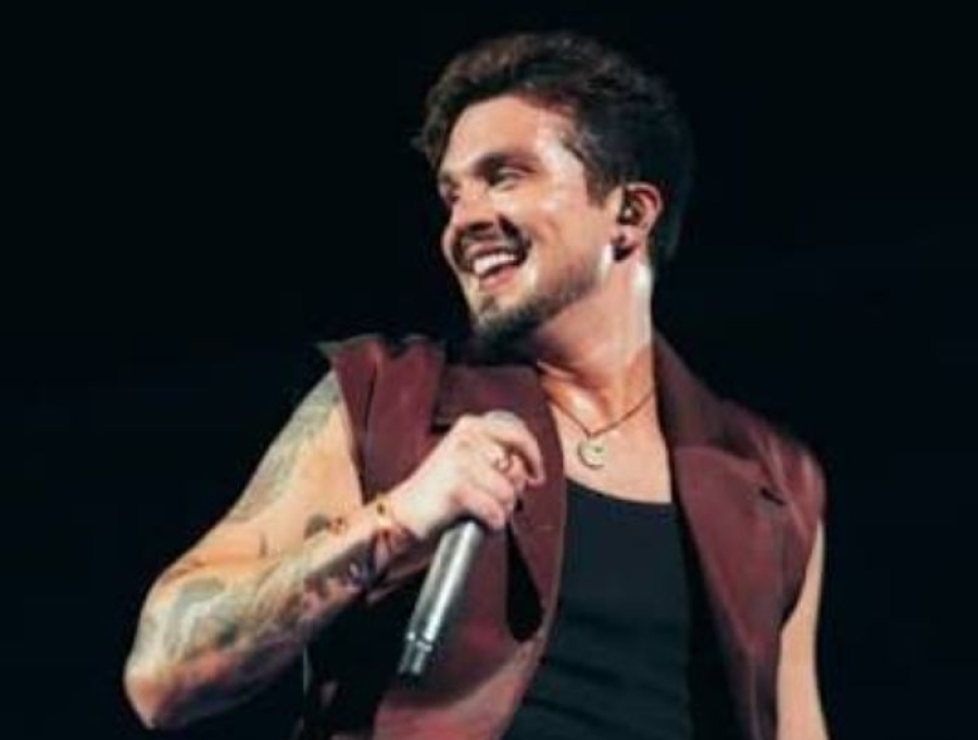 Luan Santana traz turnê “Registro Histórico” ao Espírito Santo neste sábado e reúne 19 anos de sucessos