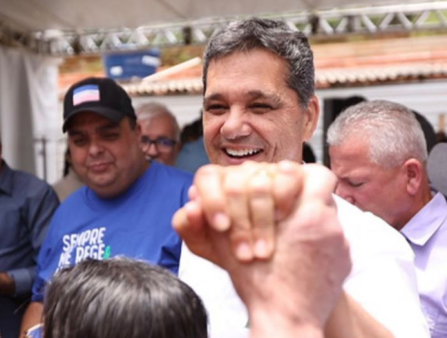 Ricardo Ferraço e Pazolini aparecem empatados tecnicamente em nova pesquisa para o Governo do ES