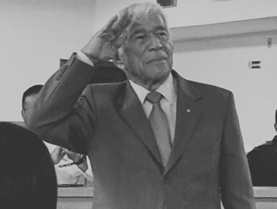 Morre aos 91 anos coronel Orely Lyrio, ex-comandante dos Bombeiros do Espírito Santo