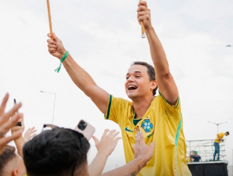 Pazolini promete unir o Espírito Santo, manter obras e ampliar investimentos após vitória nas urnas