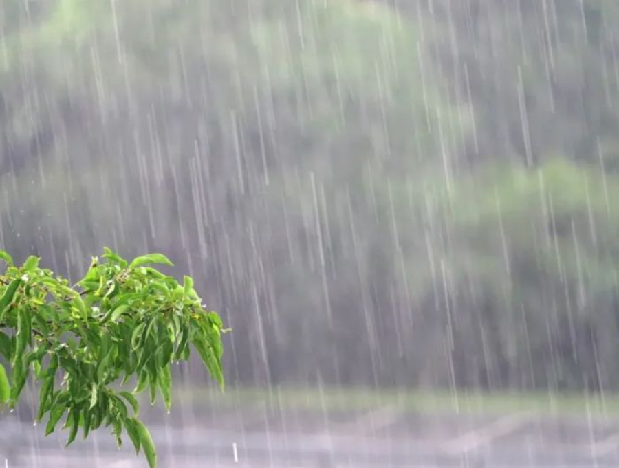 Inmet emite alerta de tempestade para todos os municípios do Espírito Santo